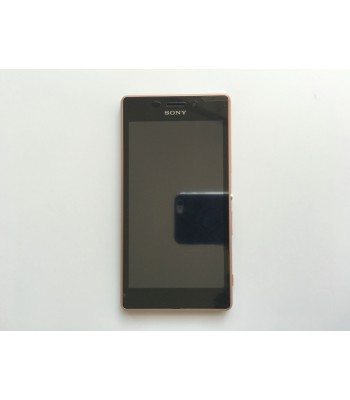 Оригинален дисплей за Sony Xperia M2 Aqua E2403 Copper
